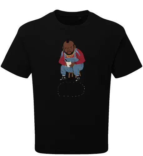 Mr. T odo