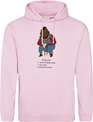Mr. T odo