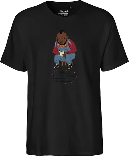 Mr. T odo