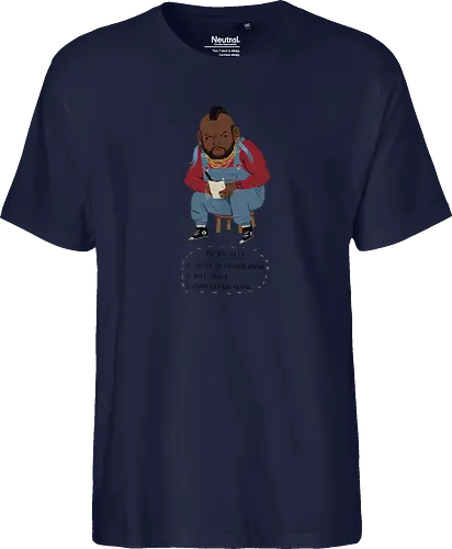 Mr. T odo