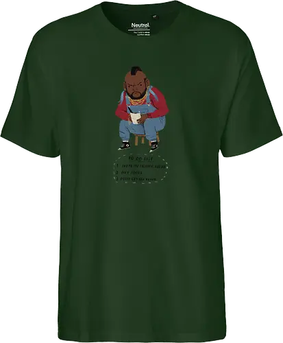 Mr. T odo