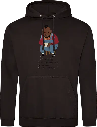 Mr. T odo