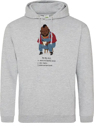 Mr. T odo
