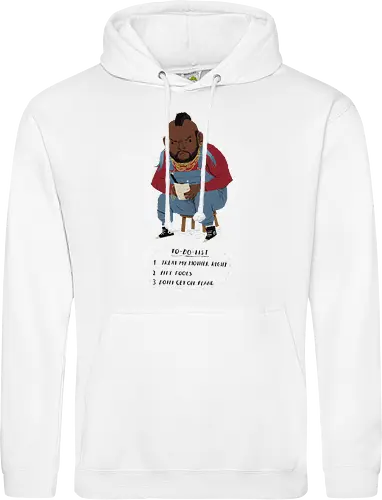Mr. T odo