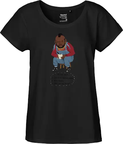 Mr. T odo
