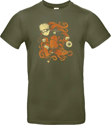 Nine Tails
