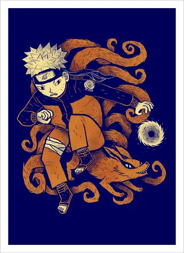 Nine Tails