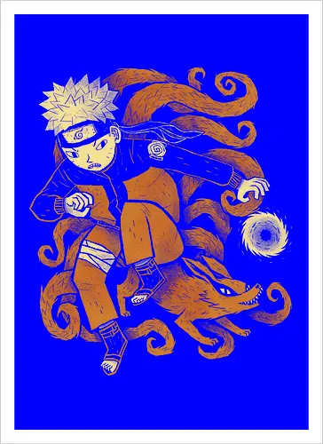 Nine Tails
