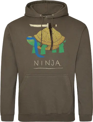 Ninja blue