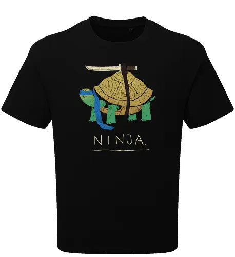 Ninja blue