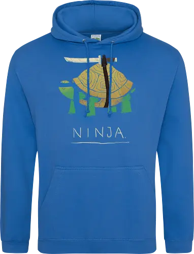 Ninja blue