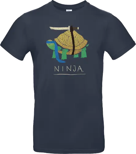 Ninja blue
