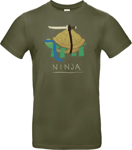 Ninja blue