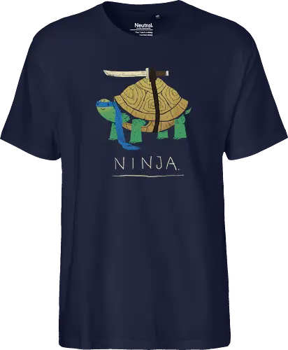 Ninja blue