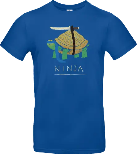 Ninja blue
