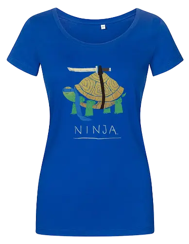Ninja blue