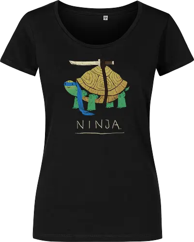 Ninja blue