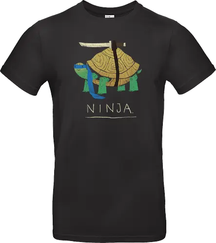 Ninja blue