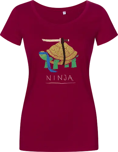 Ninja blue