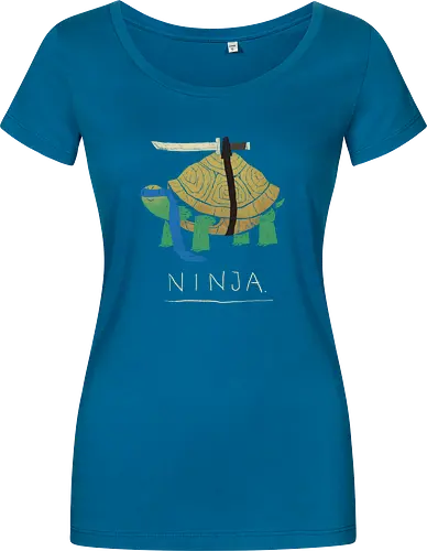 Ninja blue