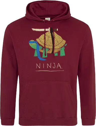 Ninja blue