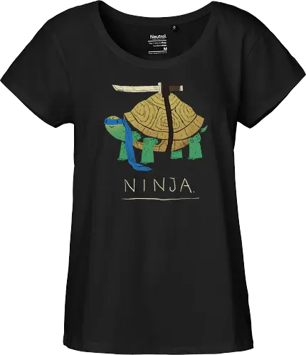 Ninja blue