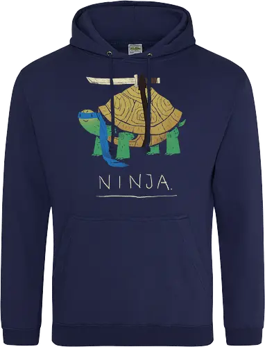 Ninja blue