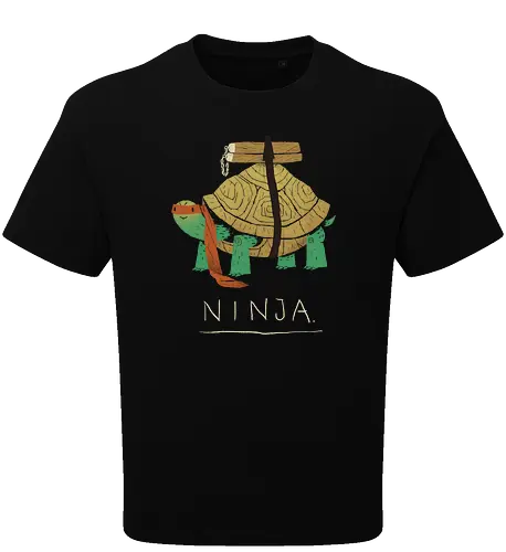 Ninja orange