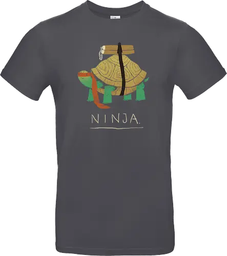 Ninja orange
