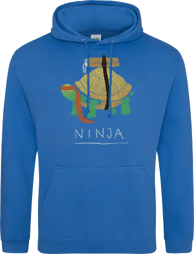 Ninja orange