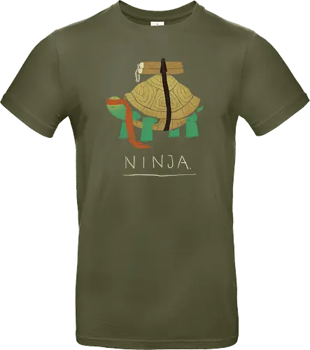 Ninja orange