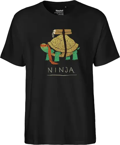 Ninja orange