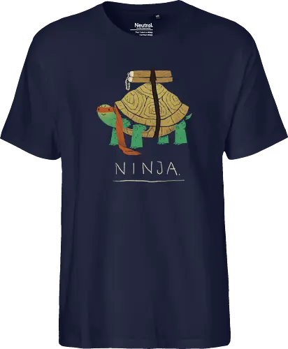 Ninja orange