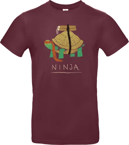 Ninja orange