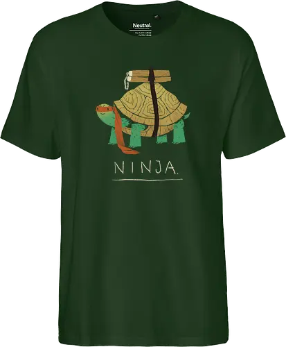 Ninja orange
