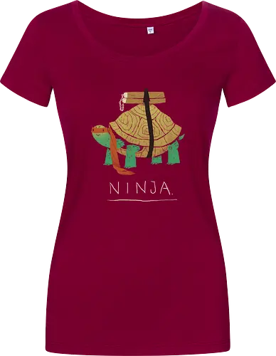 Ninja orange