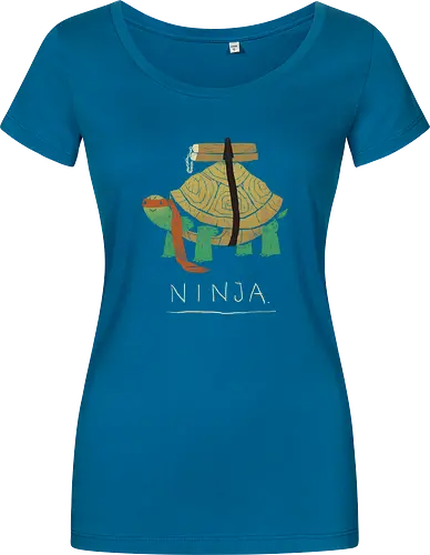 Ninja orange