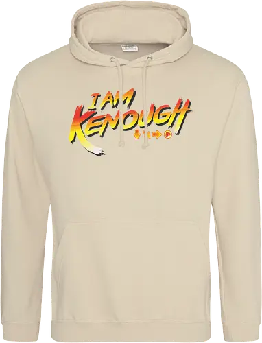 I Am Kenough Fight