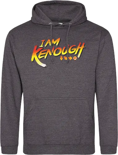I Am Kenough Fight
