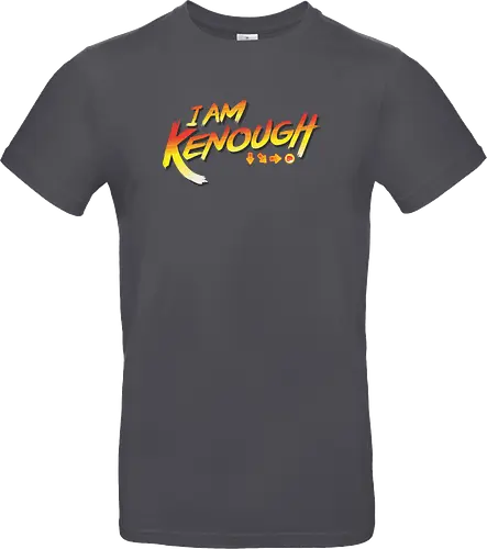 I Am Kenough Fight