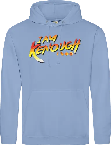 I Am Kenough Fight