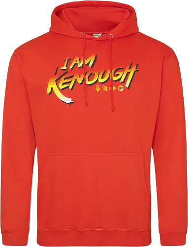 I Am Kenough Fight