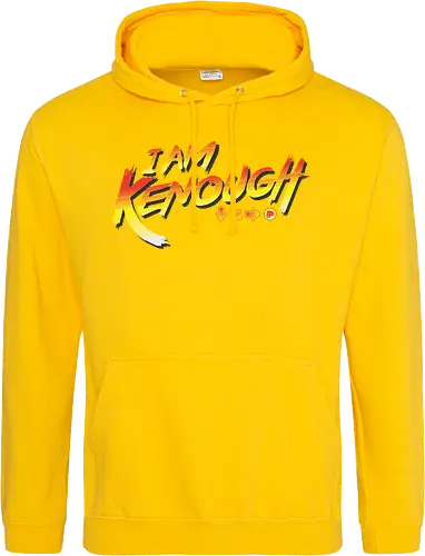 I Am Kenough Fight