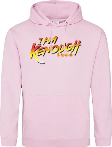 I Am Kenough Fight