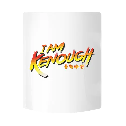 I Am Kenough Fight