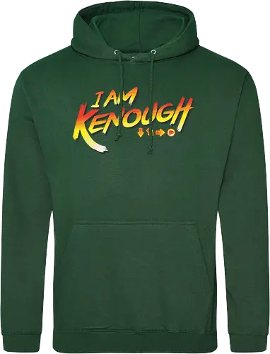 I Am Kenough Fight