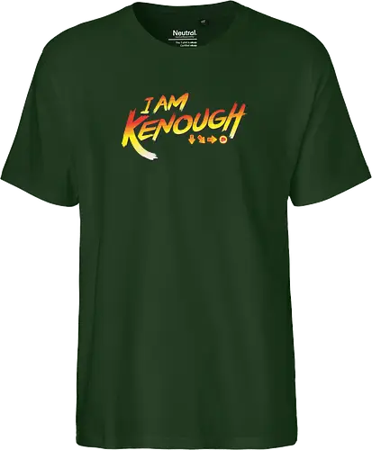 I Am Kenough Fight