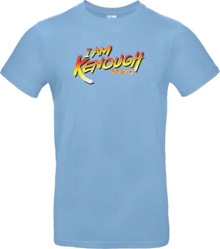 I Am Kenough Fight