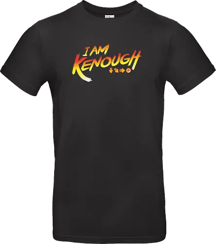 I Am Kenough Fight