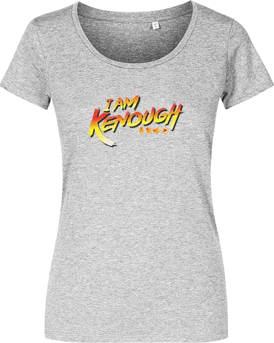 I Am Kenough Fight